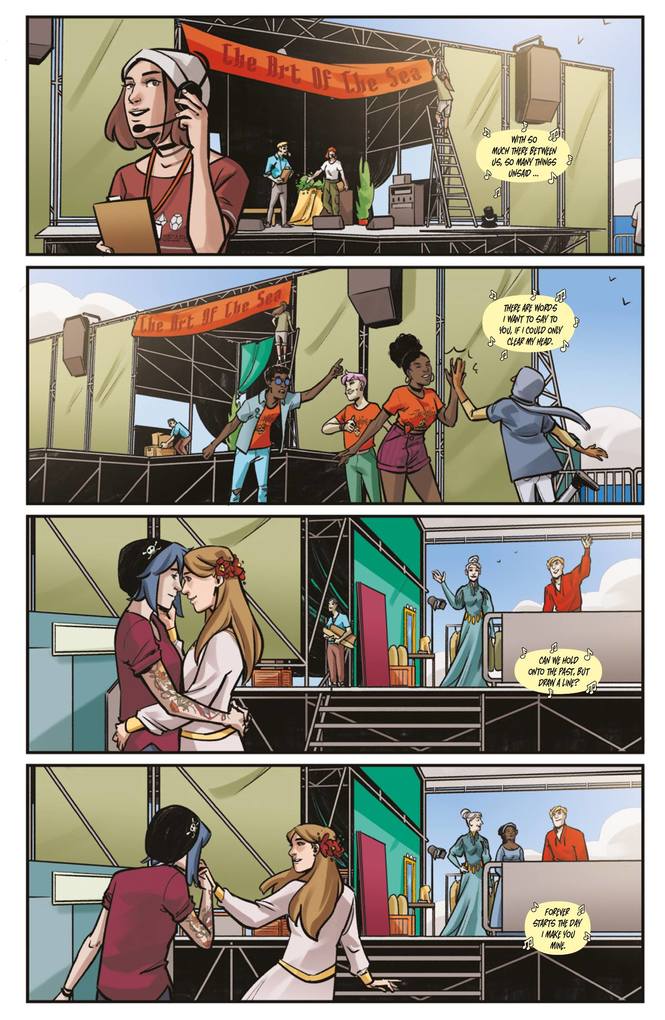 Weitere Ansicht: Life is Strange | Emma Vieceli, Claudia Leonardi