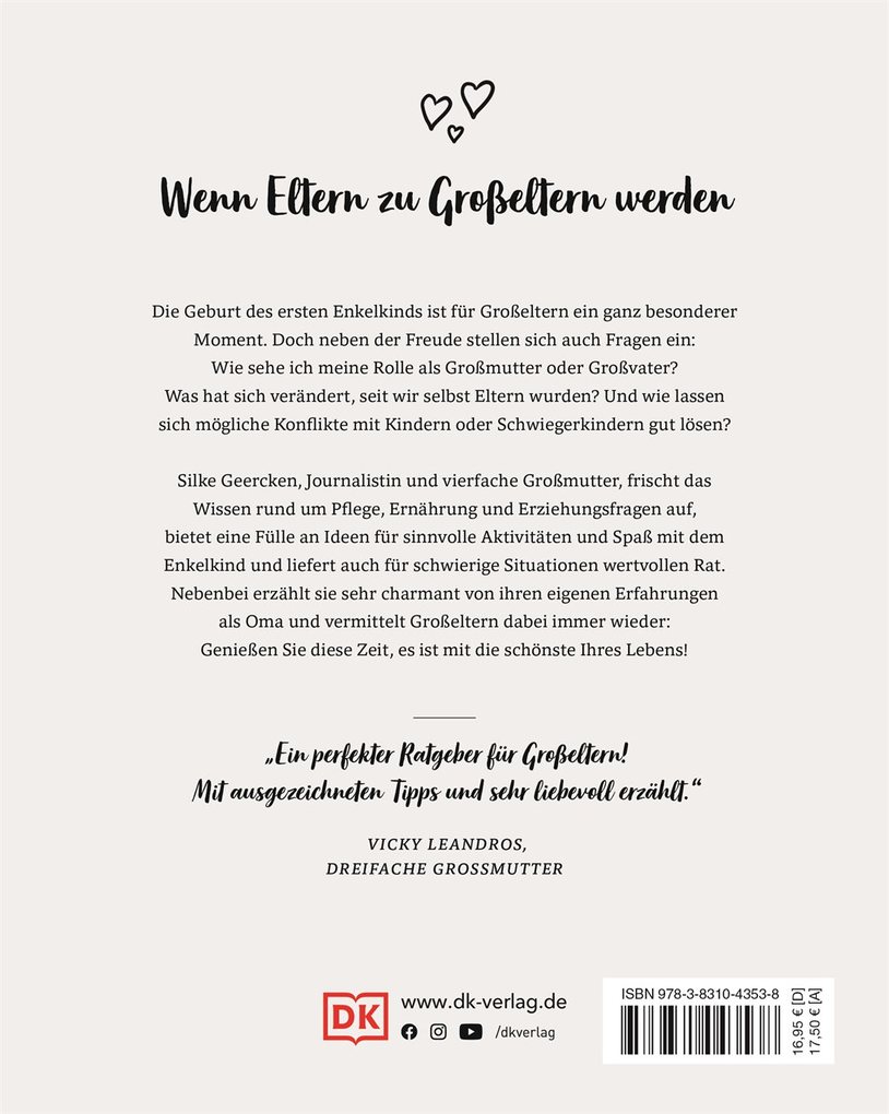 Weitere Ansicht: Wir werden Großeltern | Silke Geercken
