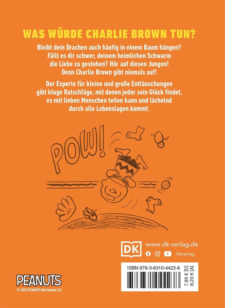 Weitere Ansicht: Peanuts(TM) Entdecke den Charlie Brown in dir | Nat Gertler