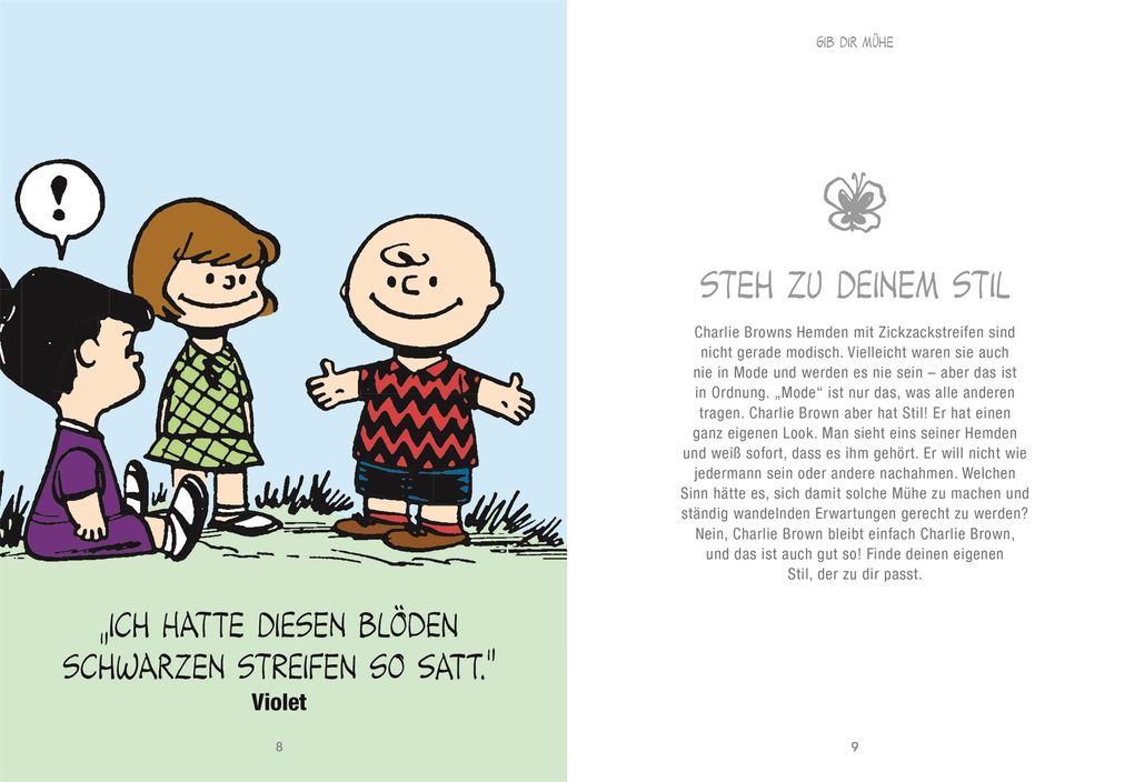 Weitere Ansicht: Peanuts(TM) Entdecke den Charlie Brown in dir | Nat Gertler