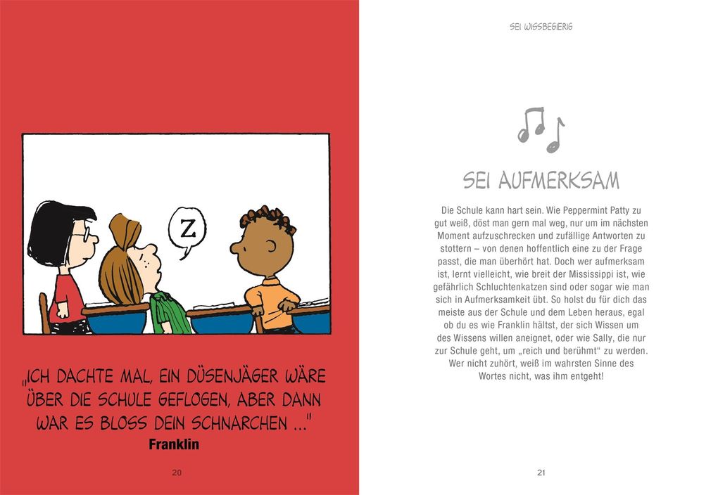 Weitere Ansicht: Peanuts(TM) Entdecke den Charlie Brown in dir | Nat Gertler
