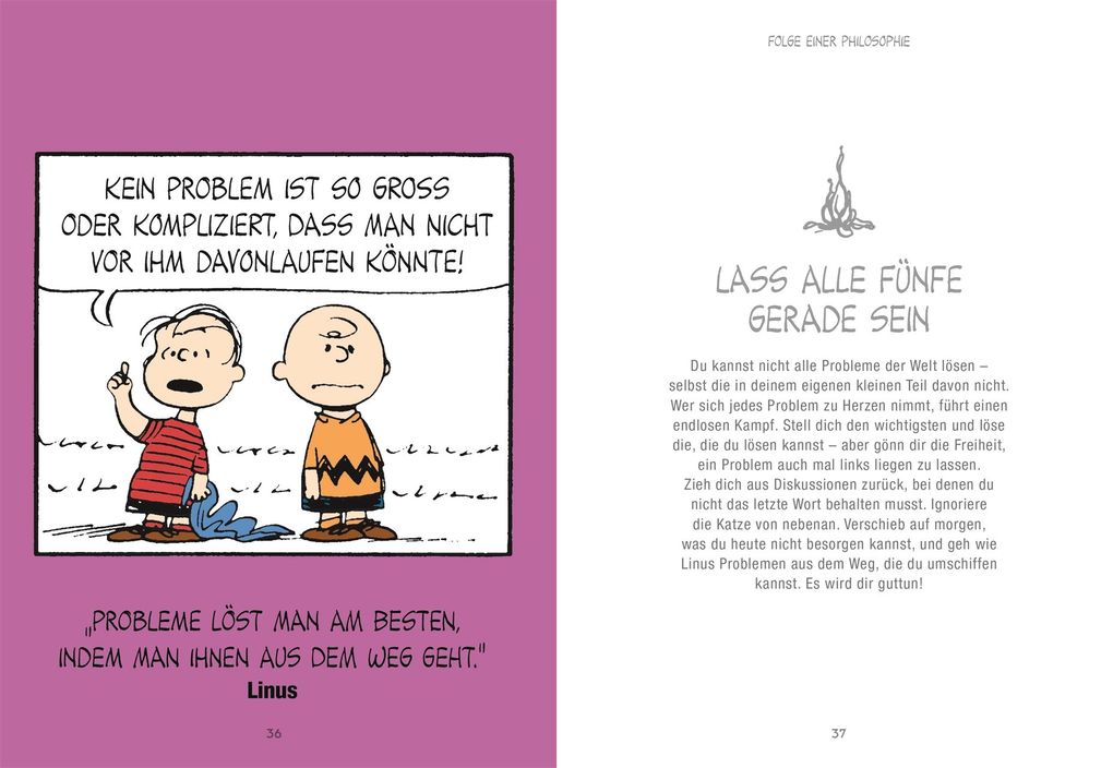 Weitere Ansicht: Peanuts(TM) Entdecke den Charlie Brown in dir | Nat Gertler