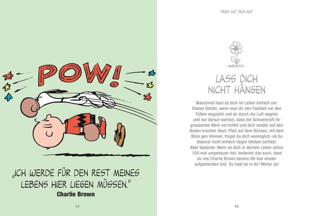 Weitere Ansicht: Peanuts(TM) Entdecke den Charlie Brown in dir | Nat Gertler