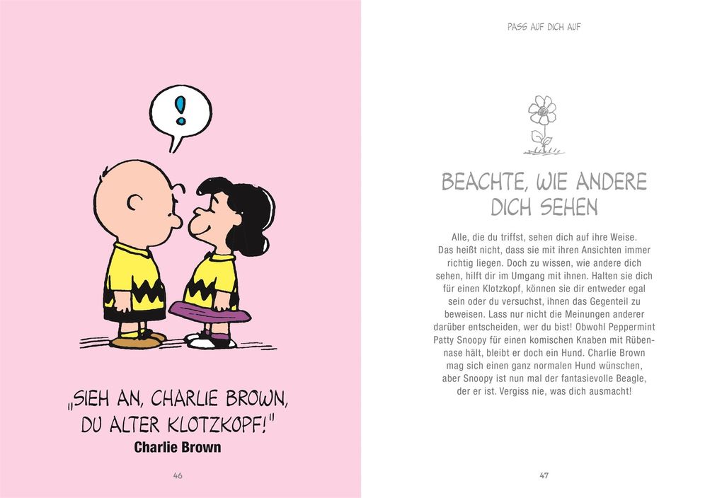 Weitere Ansicht: Peanuts(TM) Entdecke den Charlie Brown in dir | Nat Gertler