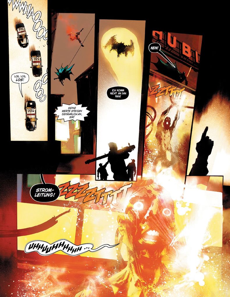 Weitere Ansicht: Batman: One Dark Knight | Jock