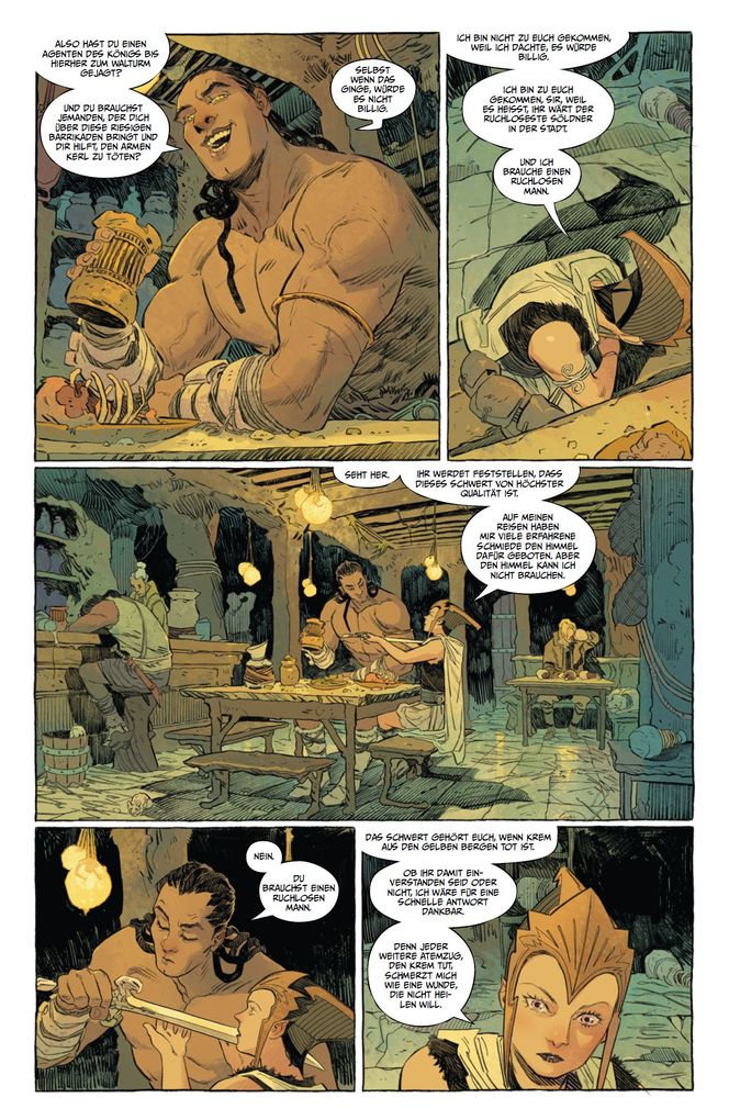 Weitere Ansicht: Supergirl: Die Frau von Morgen | Tom King, Bilquis Evely