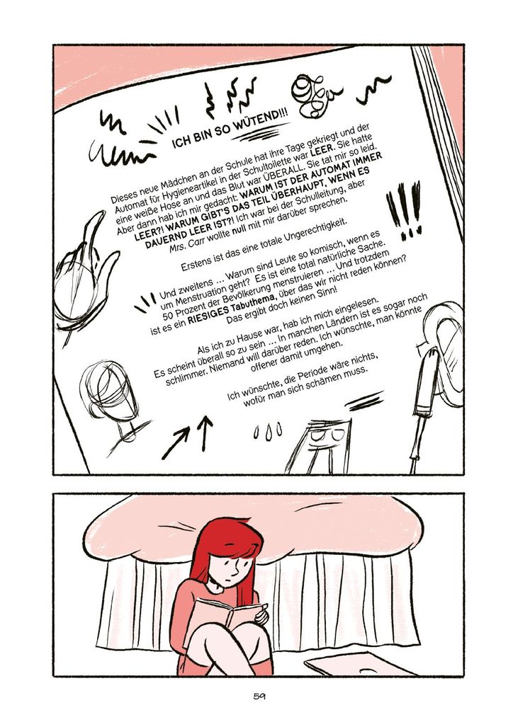 Weitere Ansicht: Läuft: Eine Graphic Novel über alle Regeln der Freundschaft. | Lily Williams, Karen Schneemann