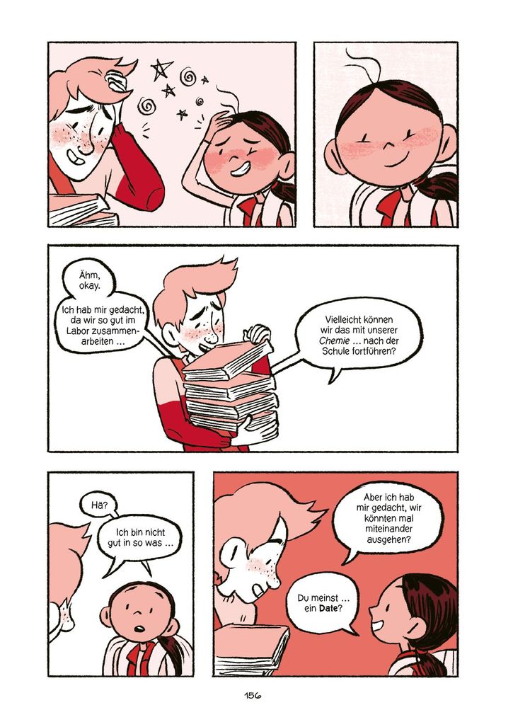 Weitere Ansicht: Läuft: Eine Graphic Novel über alle Regeln der Freundschaft. | Lily Williams, Karen Schneemann