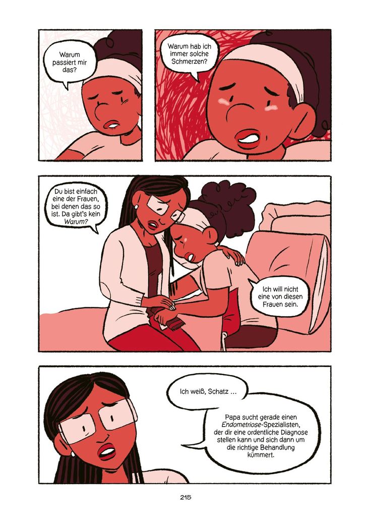 Weitere Ansicht: Läuft: Eine Graphic Novel über alle Regeln der Freundschaft. | Lily Williams, Karen Schneemann