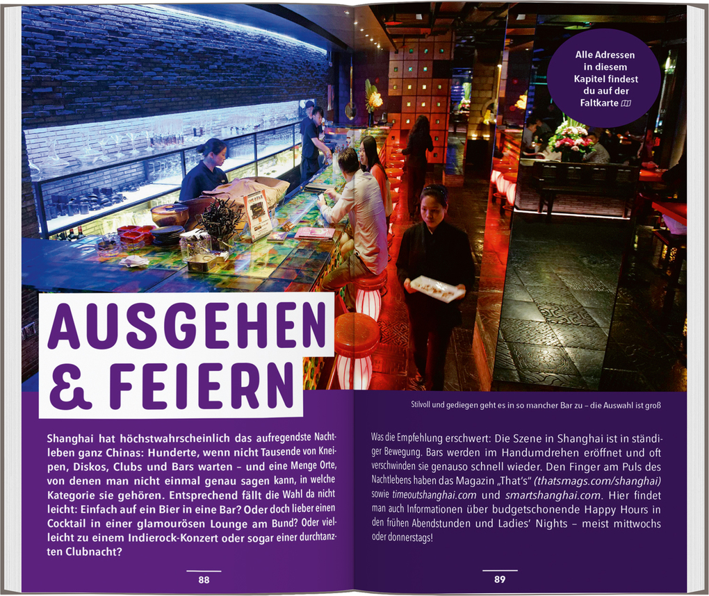 Weitere Ansicht: MARCO POLO Reiseführer Shanghai, Sozhou, Hangzhou | Françoise Hauser, Hans-Wilm Schütte, Sabine Meyer-Zenk, Volker Häring