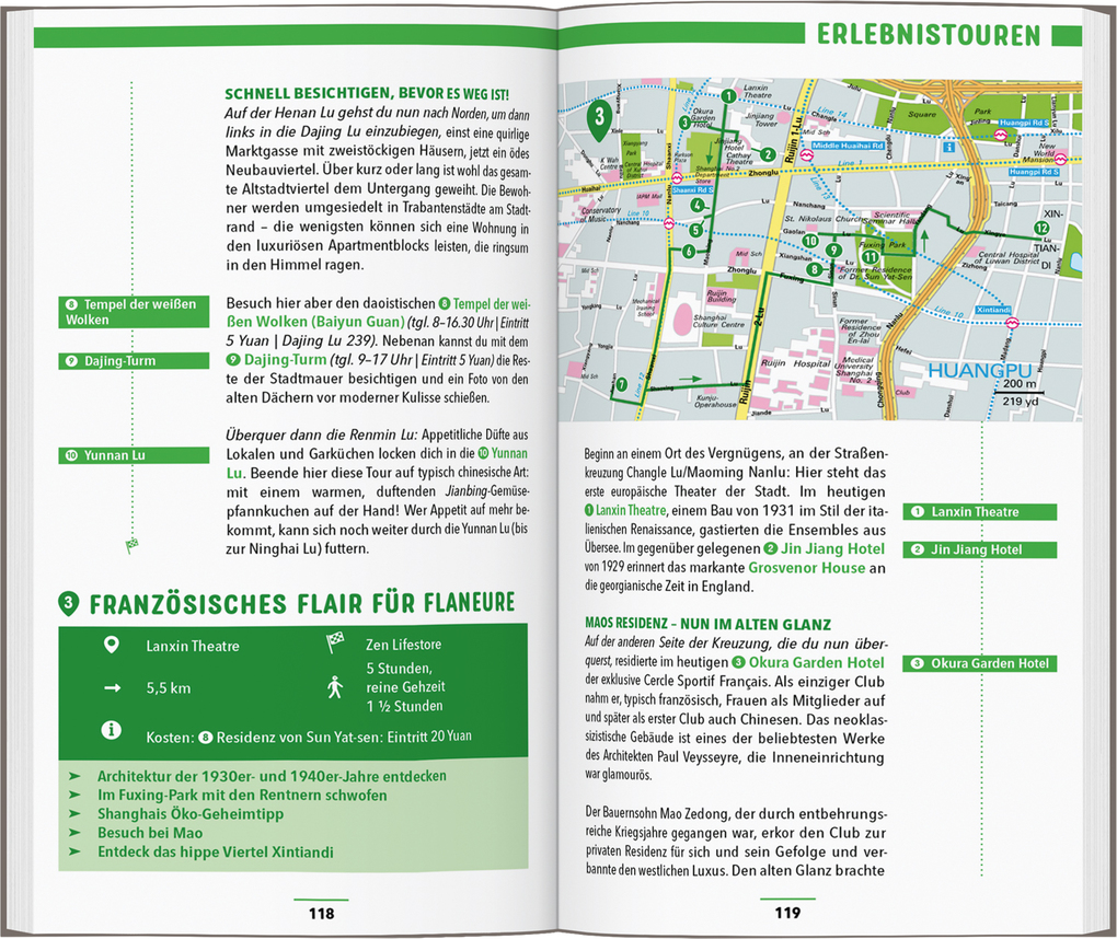Weitere Ansicht: MARCO POLO Reiseführer Shanghai, Sozhou, Hangzhou | Françoise Hauser, Hans-Wilm Schütte, Sabine Meyer-Zenk, Volker Häring
