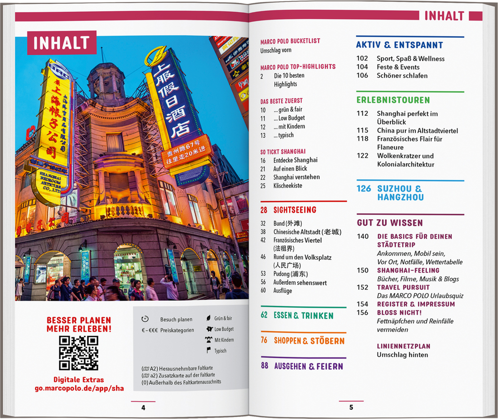 Weitere Ansicht: MARCO POLO Reiseführer Shanghai, Sozhou, Hangzhou | Françoise Hauser, Hans-Wilm Schütte, Sabine Meyer-Zenk, Volker Häring