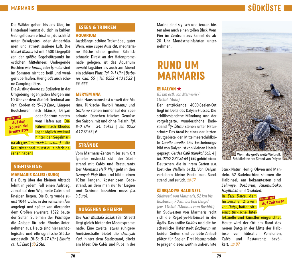 Weitere Ansicht: MARCO POLO Reiseführer Türkei | Jürgen Gottschlich, Dilek Zaptcioglu-Gottschlich, Gunnar Köhne