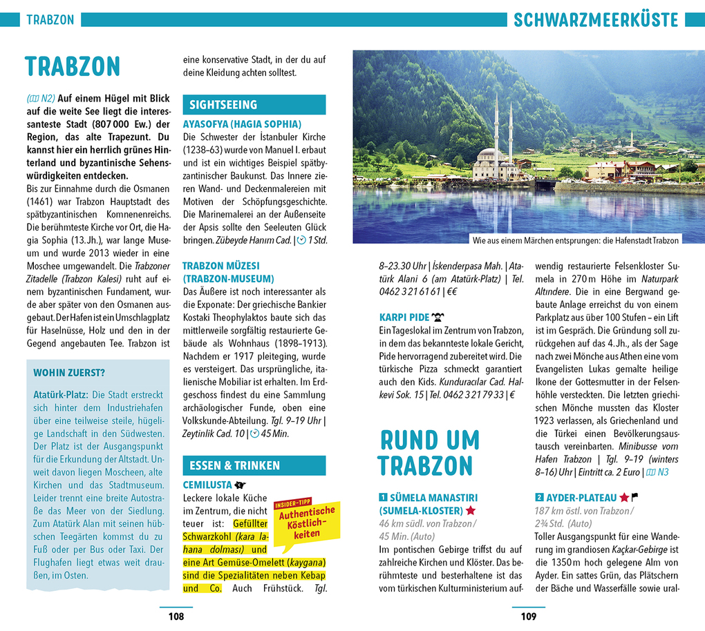 Weitere Ansicht: MARCO POLO Reiseführer Türkei | Jürgen Gottschlich, Dilek Zaptcioglu-Gottschlich, Gunnar Köhne