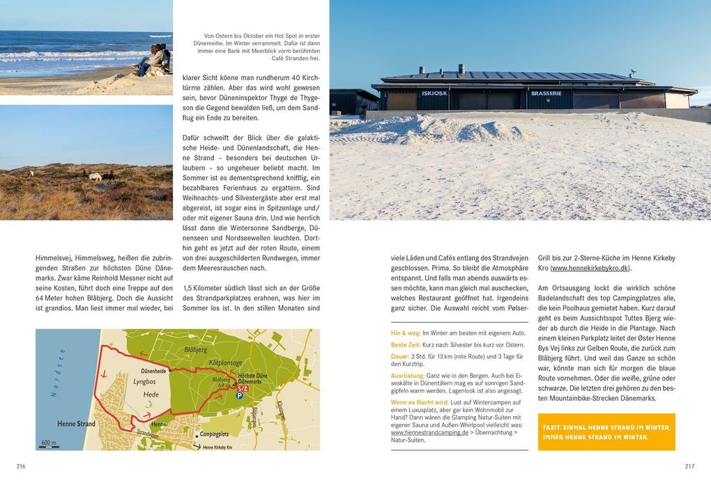 Weitere Ansicht: 52 kleine & große Eskapaden im Südwesten von Dänemark | Stefanie Sohr, Volko Lienhardt