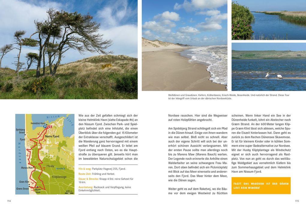 Weitere Ansicht: 52 kleine & große Eskapaden im Südwesten von Dänemark | Stefanie Sohr, Volko Lienhardt