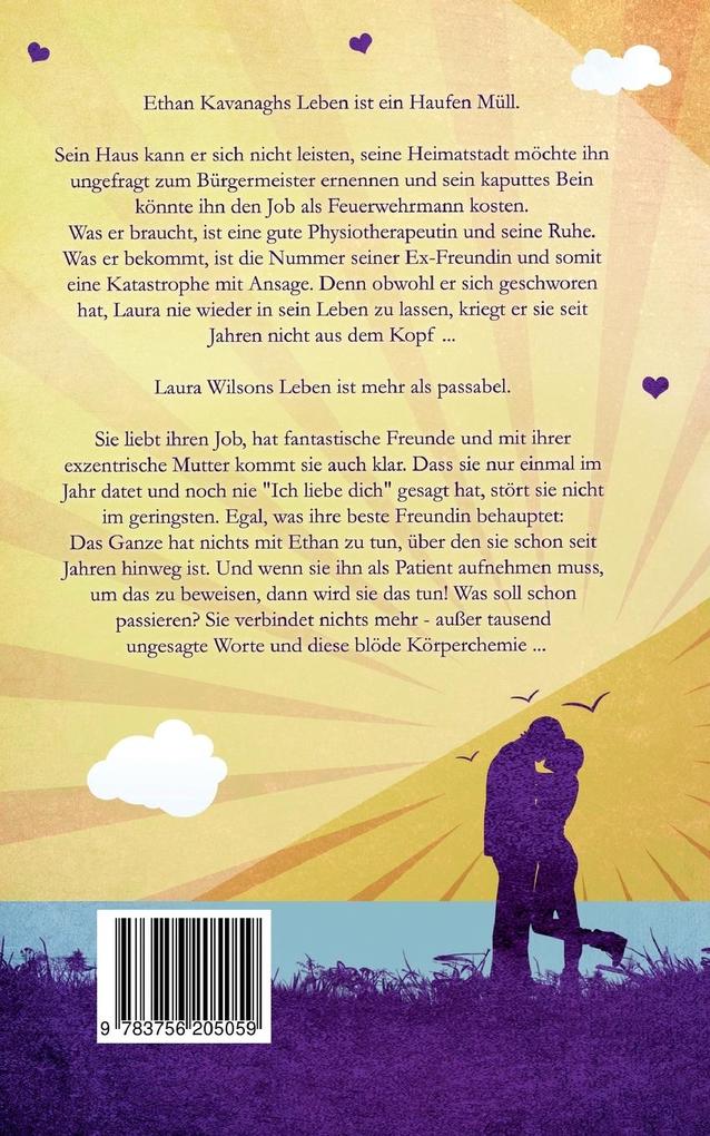 Weitere Ansicht: Ein bisschen Happy End, bitte! (Verliebt in Eden Bay 9) | Saskia Louis