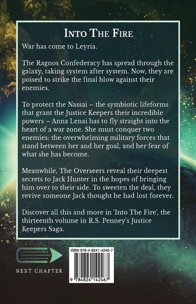 Weitere Ansicht: Into The Fire | R. S. Penney