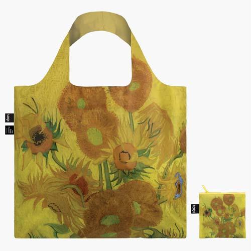 Weitere Ansicht: VINCENT VAN GOGH Sunflowers Recycled
