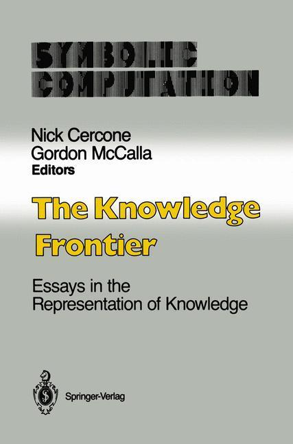Weitere Ansicht: The Knowledge Frontier