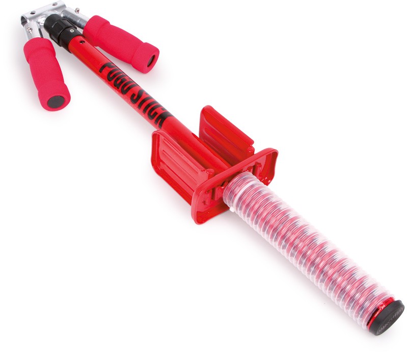 Weitere Ansicht: small foot 9507 - Pogo Stick Variabel, Springstab, Metall, Maße: 26x6x62-88 cm