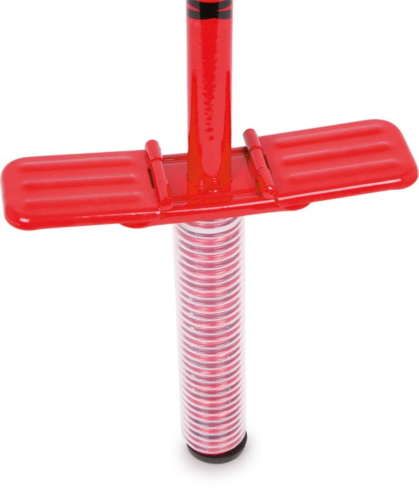 Weitere Ansicht: small foot 9507 - Pogo Stick Variabel, Springstab, Metall, Maße: 26x6x62-88 cm