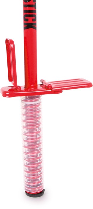 Weitere Ansicht: small foot 9507 - Pogo Stick Variabel, Springstab, Metall, Maße: 26x6x62-88 cm