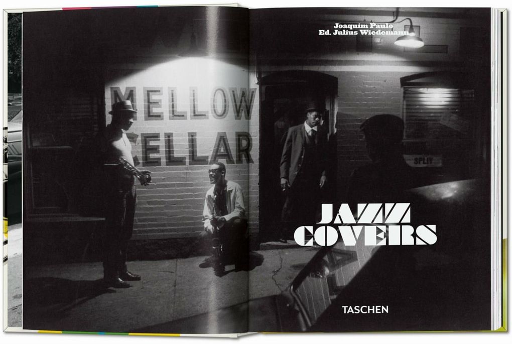 Weitere Ansicht: Jazz Covers | Joaquim Paulo