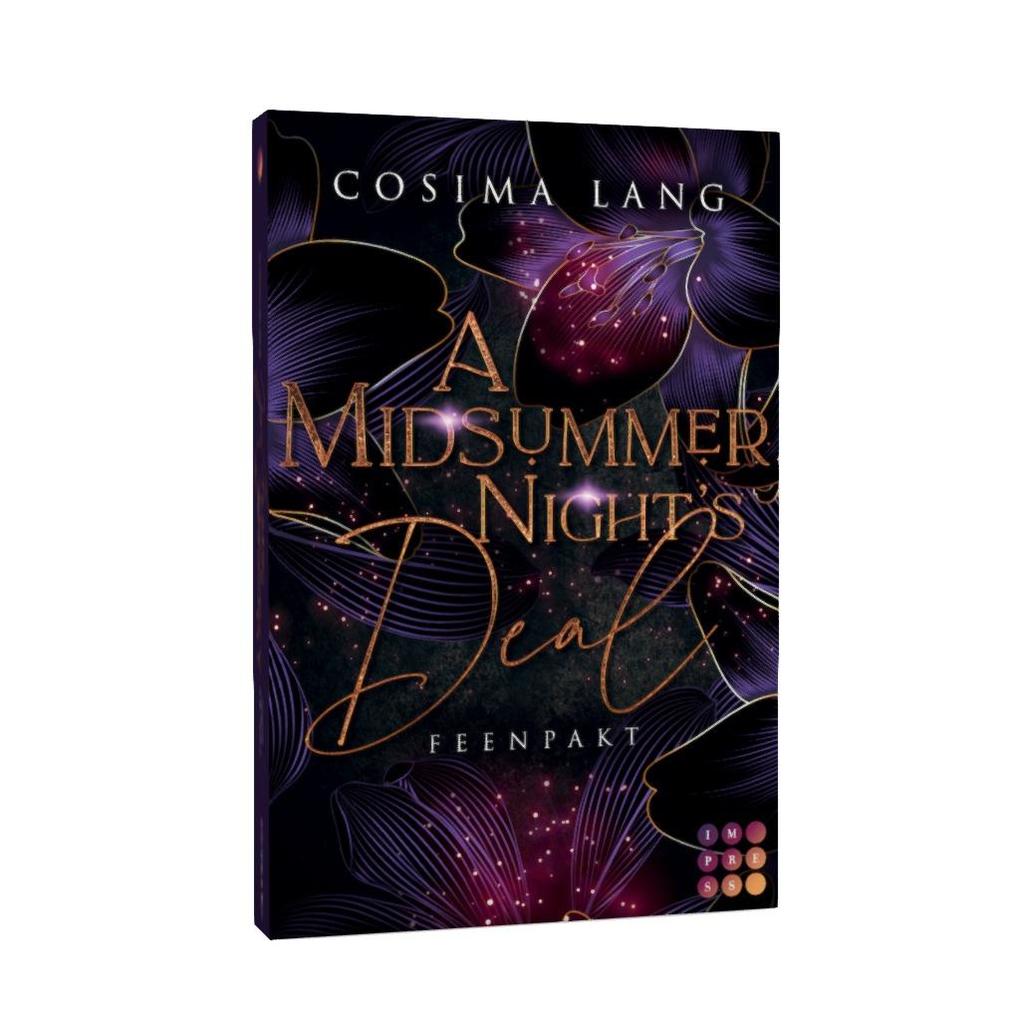 Weitere Ansicht: A Midsummer Night's Deal. Feenpakt | Cosima Lang