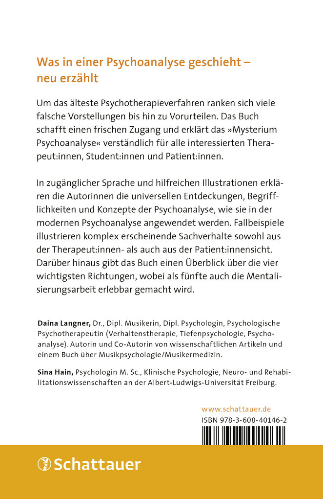 Weitere Ansicht: Psychoanalyse griffbereit (griffbereit) | Daina Langner, Sina Hain