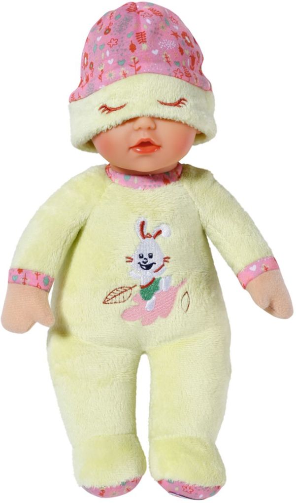 Weitere Ansicht: Zapf Creation - Baby Born - Sleepy for babies, green, 30cm