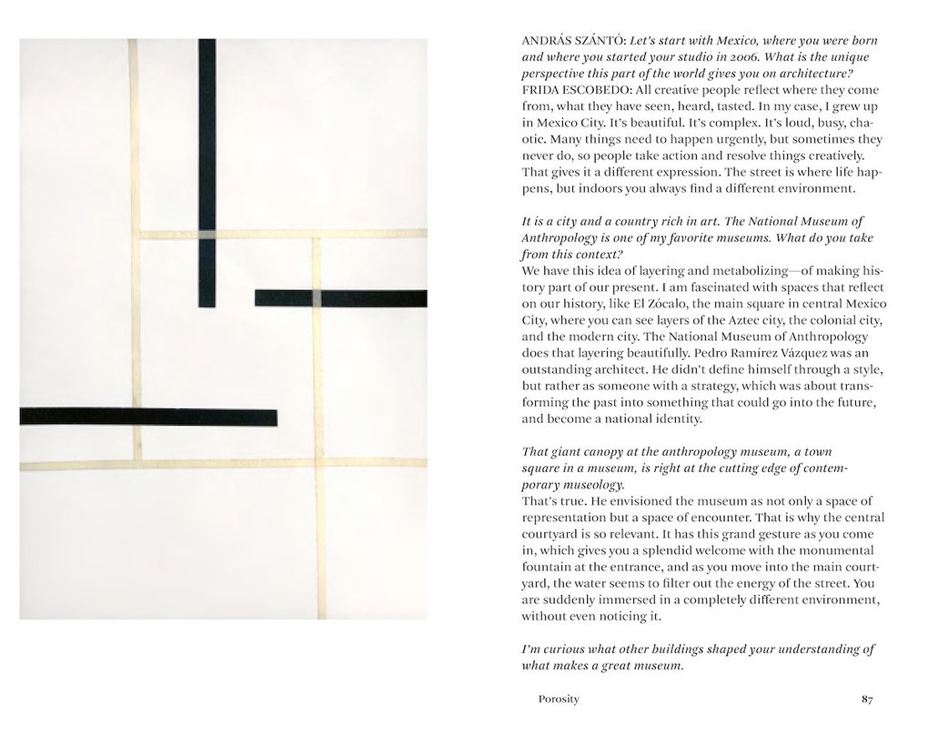 Weitere Ansicht: András Szántó. Imagining the Future Museum | Andras Szanto