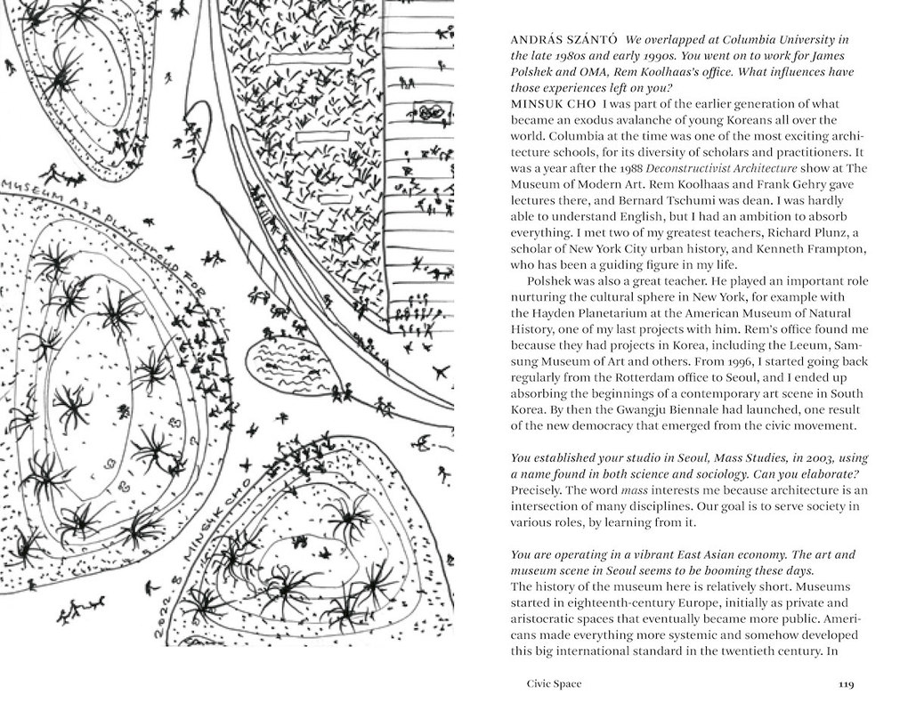 Weitere Ansicht: András Szántó. Imagining the Future Museum | Andras Szanto