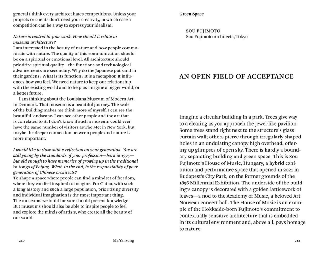 Weitere Ansicht: András Szántó. Imagining the Future Museum | Andras Szanto