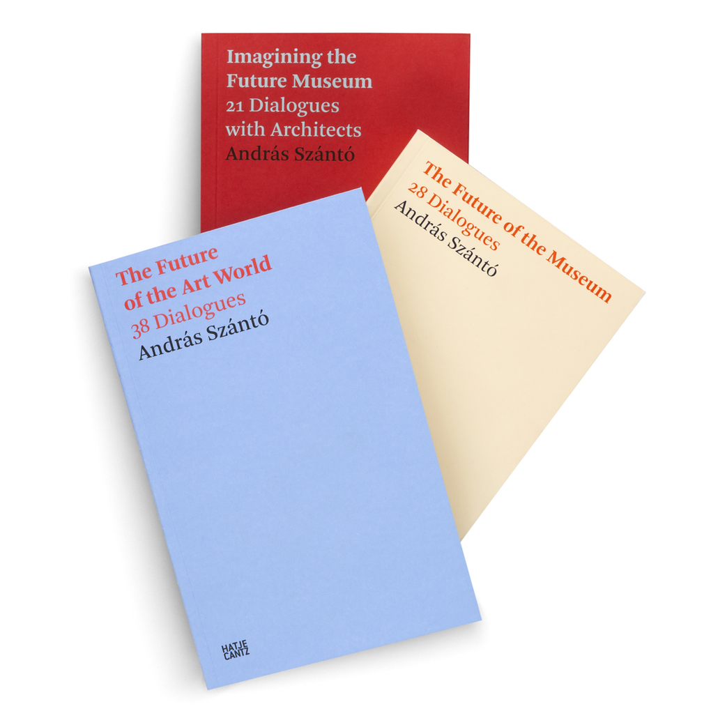 Weitere Ansicht: András Szántó. Imagining the Future Museum | Andras Szanto