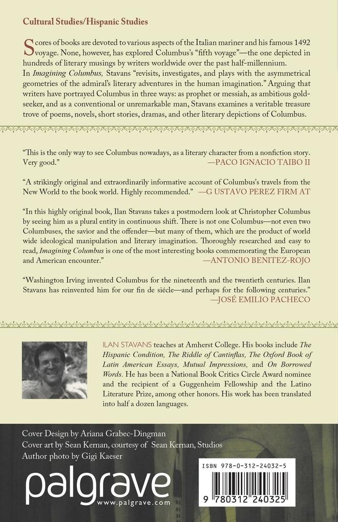 Weitere Ansicht: Imagining Columbus | I. Stavans