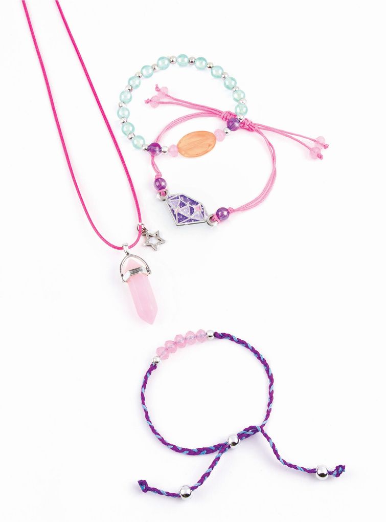 Weitere Ansicht: Make it Real - Magischer Kristallschmuck