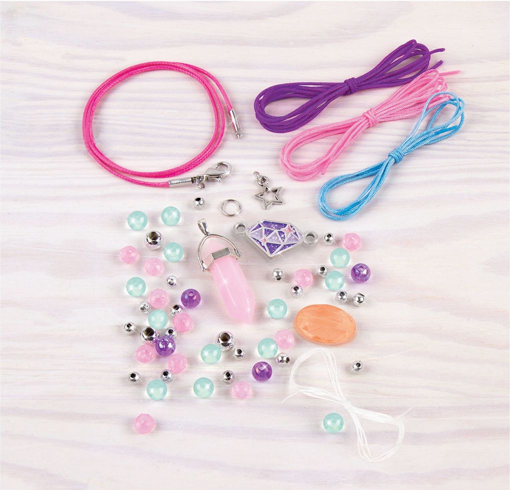 Weitere Ansicht: Make it Real - Magischer Kristallschmuck