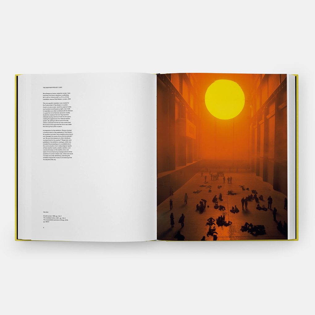 Weitere Ansicht: Experience | Olafur Eliasson, Michelle Kuo, Anna Engberg-Pedersen
