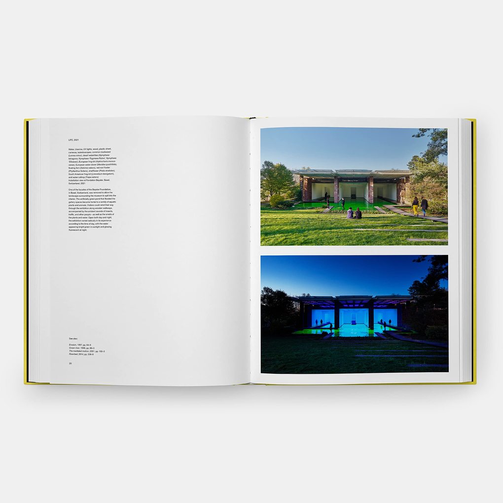 Weitere Ansicht: Experience | Olafur Eliasson, Michelle Kuo, Anna Engberg-Pedersen