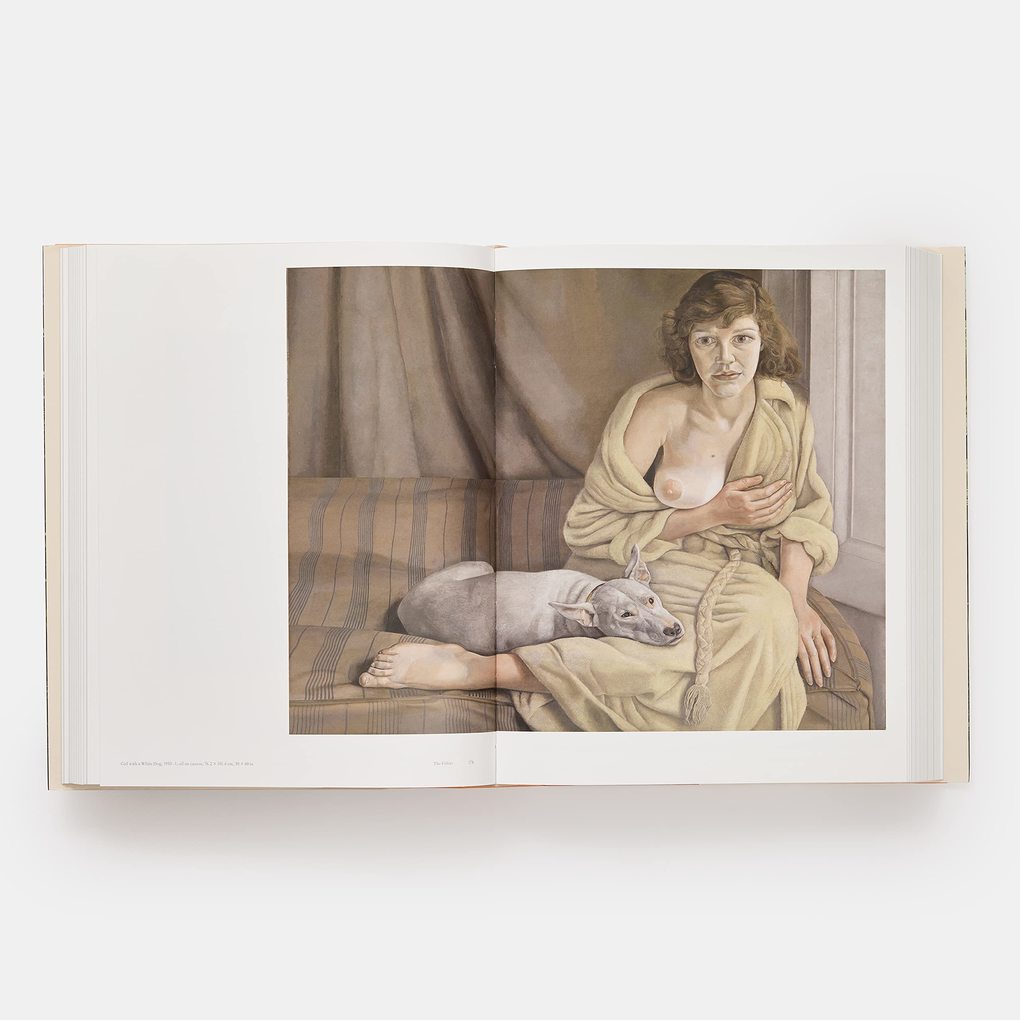 Weitere Ansicht: Lucian Freud | Martin Gayford, David Dawson, Mark Holborn