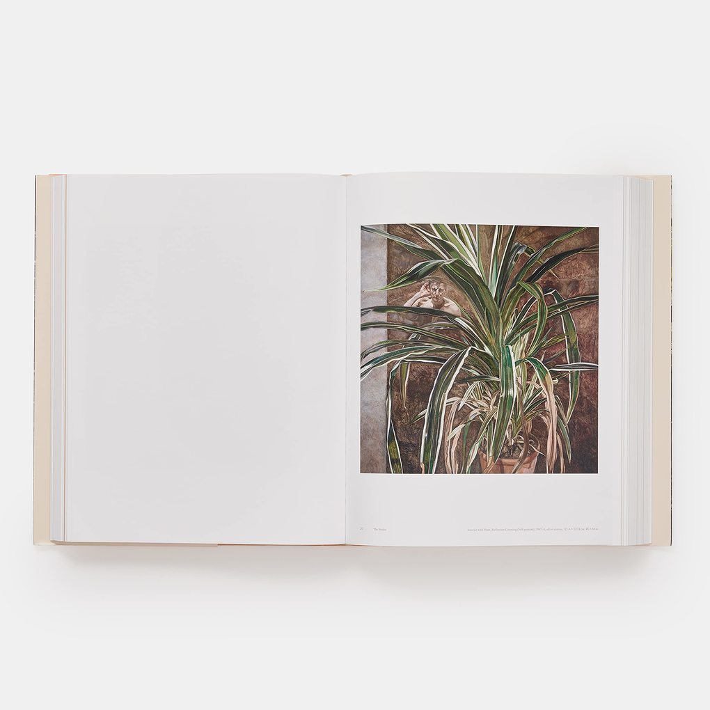 Weitere Ansicht: Lucian Freud | Martin Gayford, David Dawson, Mark Holborn