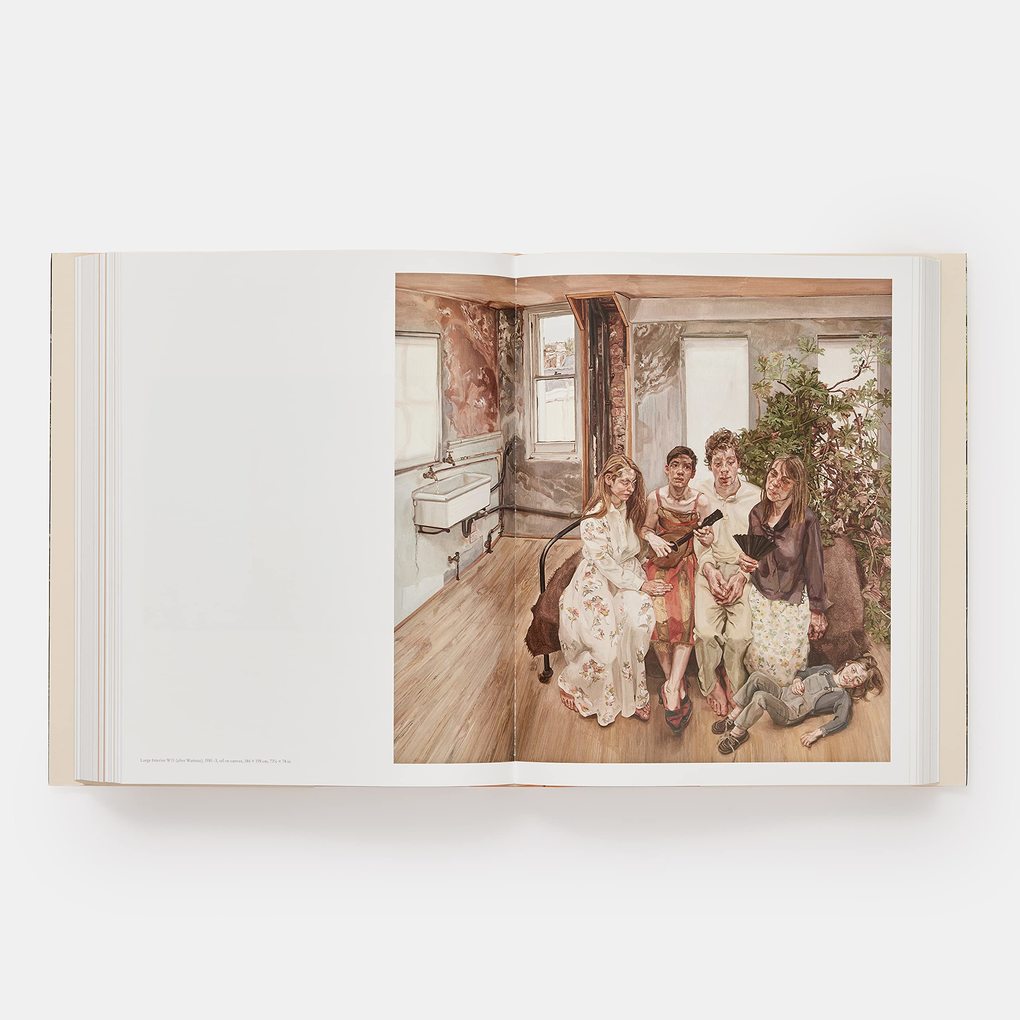 Weitere Ansicht: Lucian Freud | Martin Gayford, David Dawson, Mark Holborn