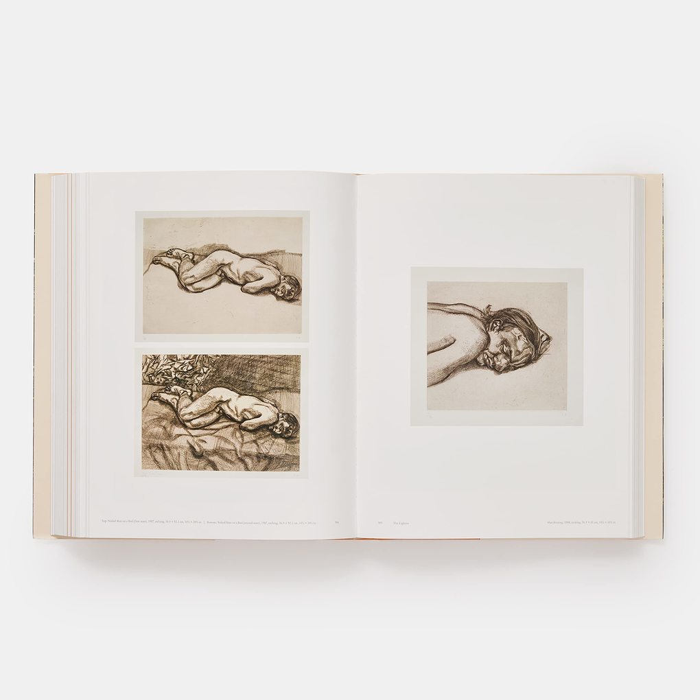 Weitere Ansicht: Lucian Freud | Martin Gayford, David Dawson, Mark Holborn