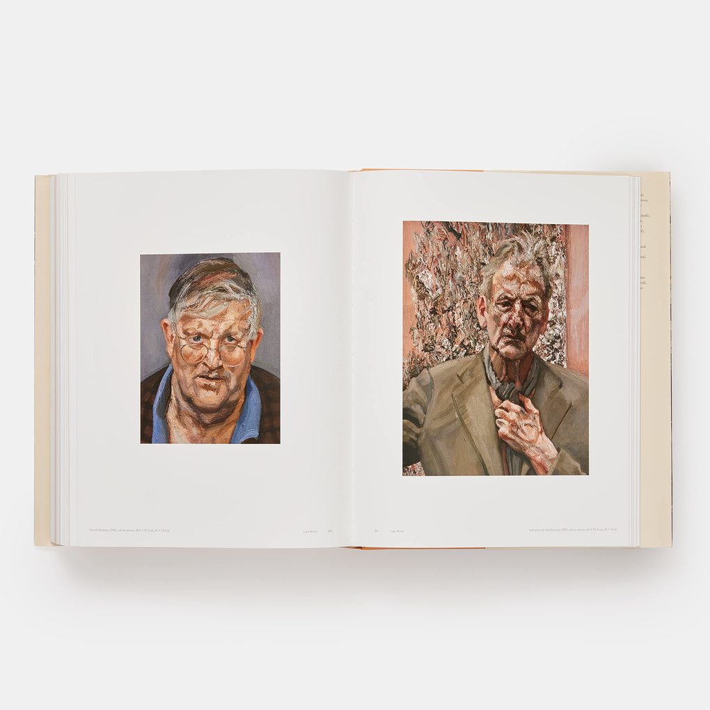 Weitere Ansicht: Lucian Freud | Martin Gayford, David Dawson, Mark Holborn