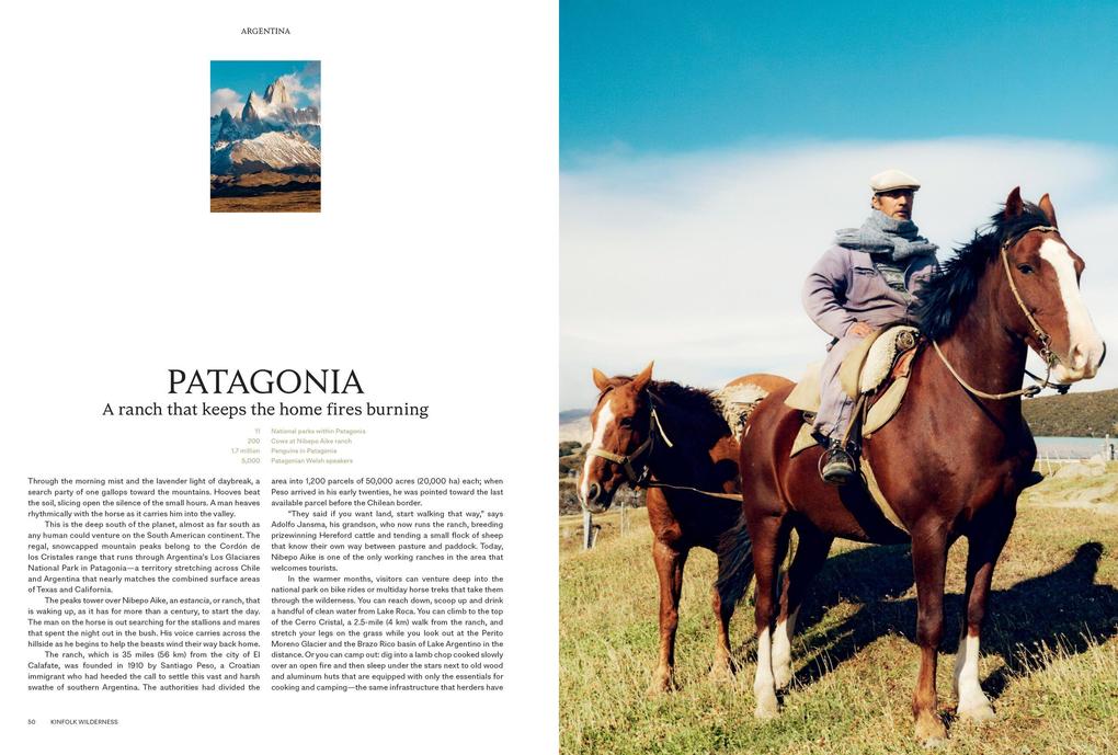 Weitere Ansicht: Kinfolk Wilderness | John Burns