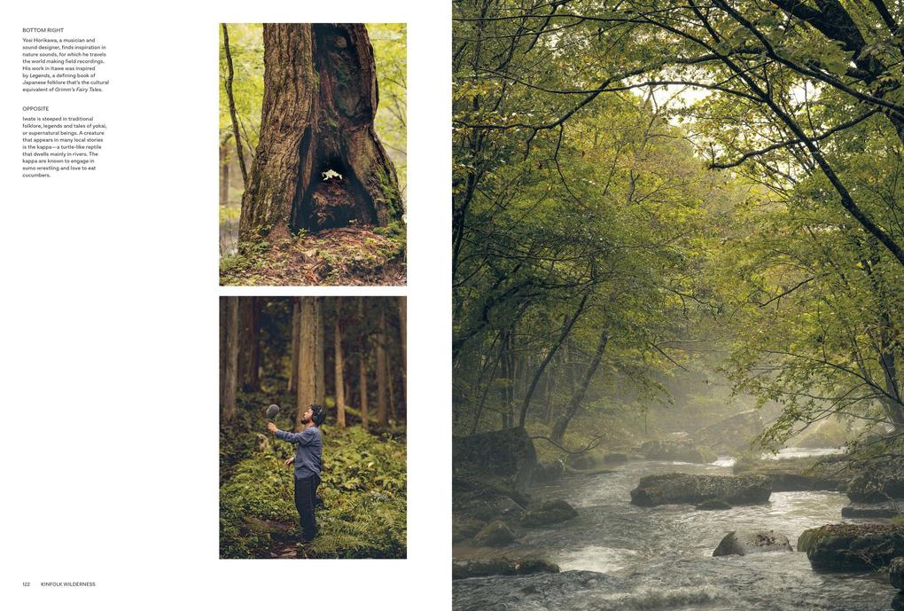 Weitere Ansicht: Kinfolk Wilderness | John Burns