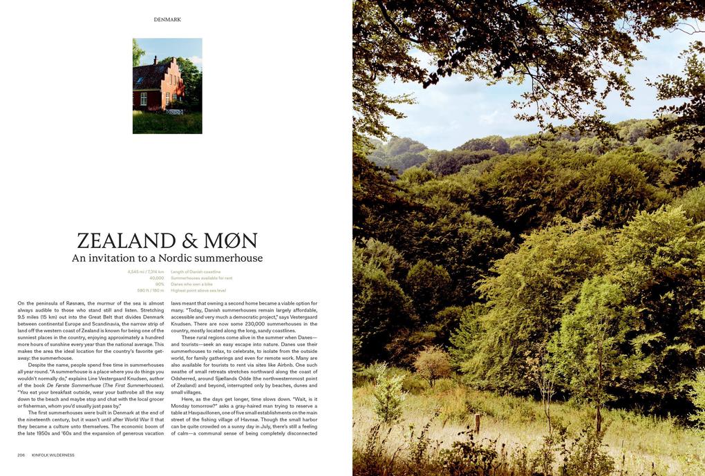 Weitere Ansicht: Kinfolk Wilderness | John Burns