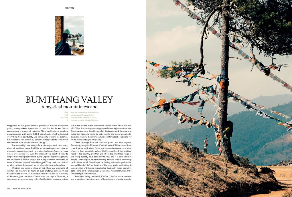 Weitere Ansicht: Kinfolk Wilderness | John Burns
