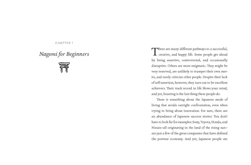Weitere Ansicht: The Way of Nagomi | Ken Mogi